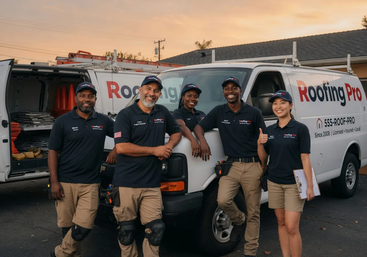 Roof Repair Near Me company in Winnebago, NE